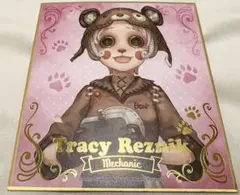 イ*カ様 第五人格 機械技師トレイシー 色紙