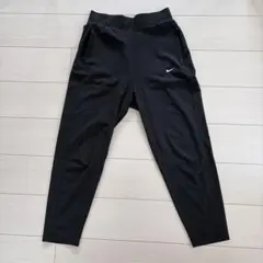 【Nike DRI-FIT】レディース パンツ ブラック L