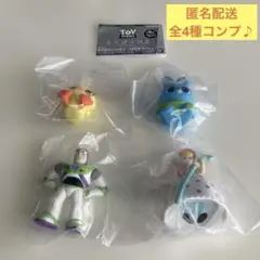 TOYSTORY トイストーリー　まちぼうけ2 全4種コンプリートセット♪