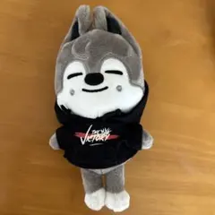 2026年最新】skzoo ウルフチャン ぬいぐるみの人気アイテム - メルカリ