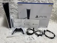 新型PS5 PlayStation 5 slim CFI-2000A01
