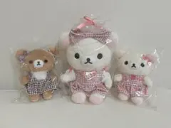 Maison de FLEUR コリラックマ