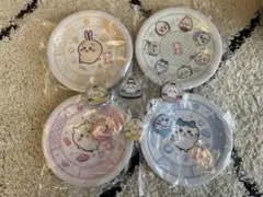 【13点セット】ちいかわ くら寿司 皿 コンプリートセット