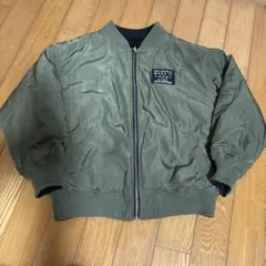 Lovetoxicリバーシブルジャケット　ブルゾンL160