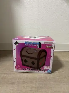 ハンターハンター 一番くじ ヒソカのおもちゃばこ