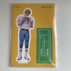 enhypen ニキ 2021 シーグリ ペーパースタンド