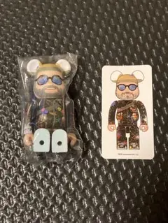 ベアブリック シリーズ 51 シークレット mr.brainwash