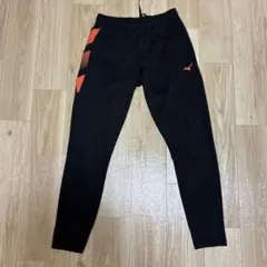 MIZUNO ミズノ ジャージ パンツ Lサイズ ブラックのサムネイル