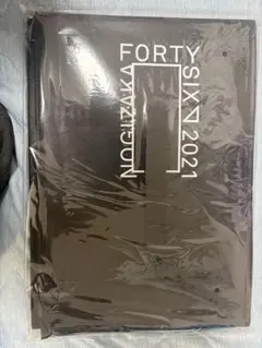 【未開封】乃木坂46 2021年 福袋限定 収納ケース
