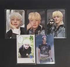 &TEAM Back to Life JO トレカ