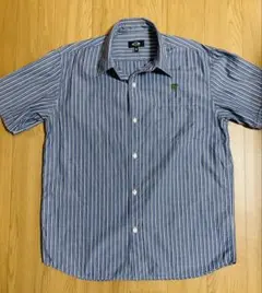 ストライプシャツ シャツ