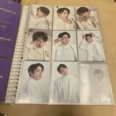 BTS 防弾少年団 JUNGKOOK グク ミニフォトカード コンプリートセット