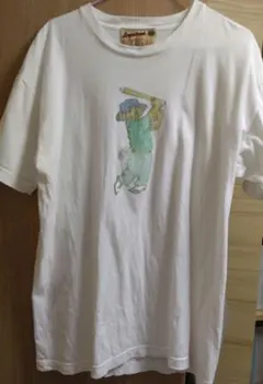 インターブリード　interbreed ポロベア　bear Tシャツ XLサイズ