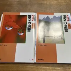古文の演習・漢文の演習セット　グレード3
