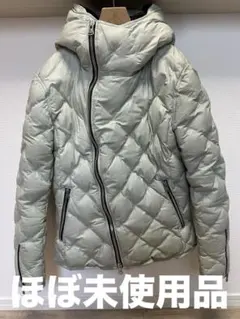 新品未使用品 25AWバックラッシュレザーダウン - メルカリ