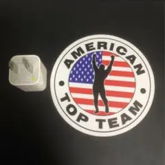 ステッカー アメリカン・トップ・チーム ATT RIZIN UFC