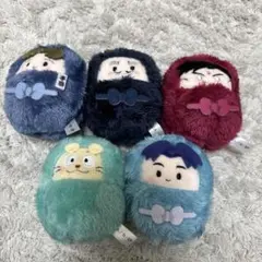 忍たま乱太郎　くるみたぴぬい