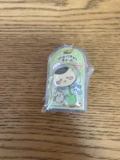 ちいかわ ミニチュアロリポップチョコチャーム くりまんじゅう