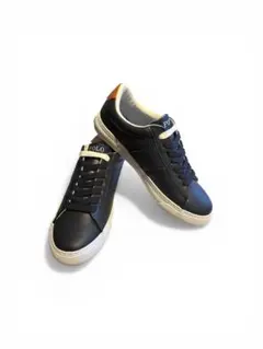Polo Ralph Lauren ネイビー スニーカー
