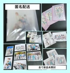 【匿名配送】King&Prince　2022年ポートレートシリーズ／新品未開封品