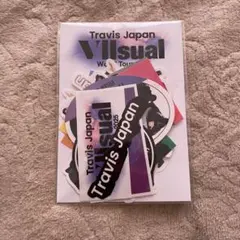 Travis Japan ワールドツアー2025 ワルツ ステッカーセット