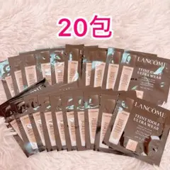 早い者勝ち✨️LANCOMEタンイドル ウルトラ ウェアリキッドBO-01 20包のサムネイル