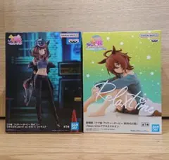 ウマ娘 マチカネタンホイザ アグネスタキオン フィギュア