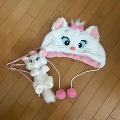 マリーちゃんファンキャップポシェット