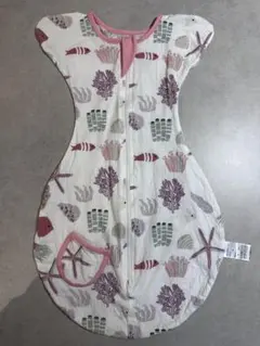 BRILBE スワドル 夏 メッシュ　sサイズ