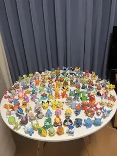 ポケモン 当時物 キーホルダー フィギュア スタンプ シール 貯金箱