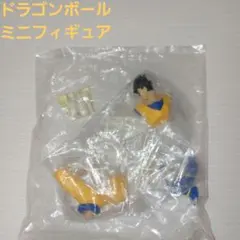 ☆ドラゴンボールZ HG　ミニフィギュア　孫悟飯！当時物フィギュア