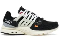 即発送 Nike Air Presto Off-White