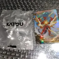 ゼクス Z/X SRH 燃ゆる聖命 オーラフェニックス カードガチャ版 - メルカリ