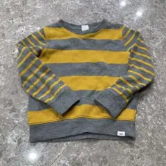 GAP ストライプ ニットセーター 5歳用