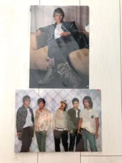 SMAP Pop Up! SMAP ファイル
