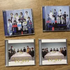 Hey! Say! JUMP 【マエヲムケ】3形態セット - メルカリ