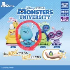 肩ズンFig モンスターズ・ユニバーシティ　サリー
