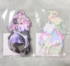 キミとアイドルプリキュア 感謝祭 アクリルスタンド ズキューン キッス