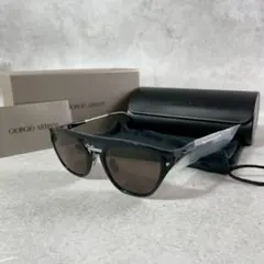 極美品✨ ジョルジオアルマーニ サングラス ICON メンズ AR101-M