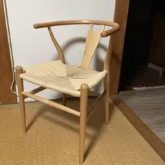 専用⭐︎カールハンセン&サン Yチェア リプロダクト ブラウン - メルカリ