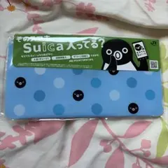 Suicaのペンギン オリジナルマスクケース