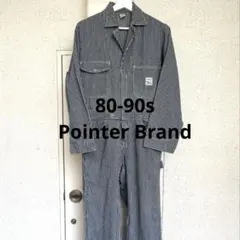 T*様 希少 90's ヴィンテージ POINTER デニム オールインワン ツ