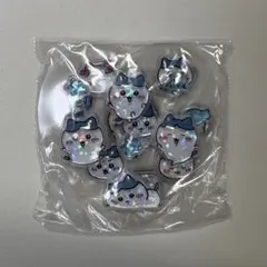 ちいかわ ぷくちゅるシール ハチワレ
