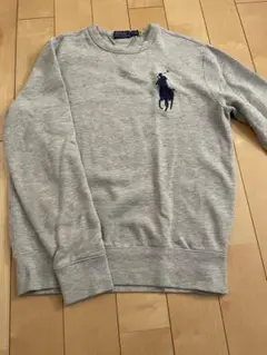 Polo Ralph Lauren　ビッグポニー　トレーナー　XS