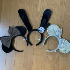 Disney カチューシャセット