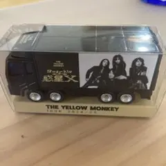 THE YELLOW MONKEY / Sparkleの惑星X ツアートラック