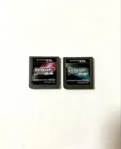 ポケットモンスター　ダイアモンドパール　DS