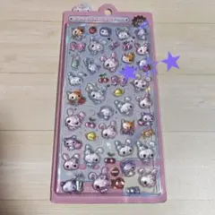 ★ キャンディツインズ　ボンボンドロップシール　クーリア