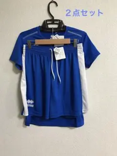 新品2点【☆errea】エクササイズウェア