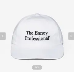 2026年最新】ennoy 3layer capの人気アイテム - メルカリ